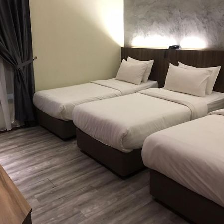 Vista Hotel Tawau Zewnętrze zdjęcie