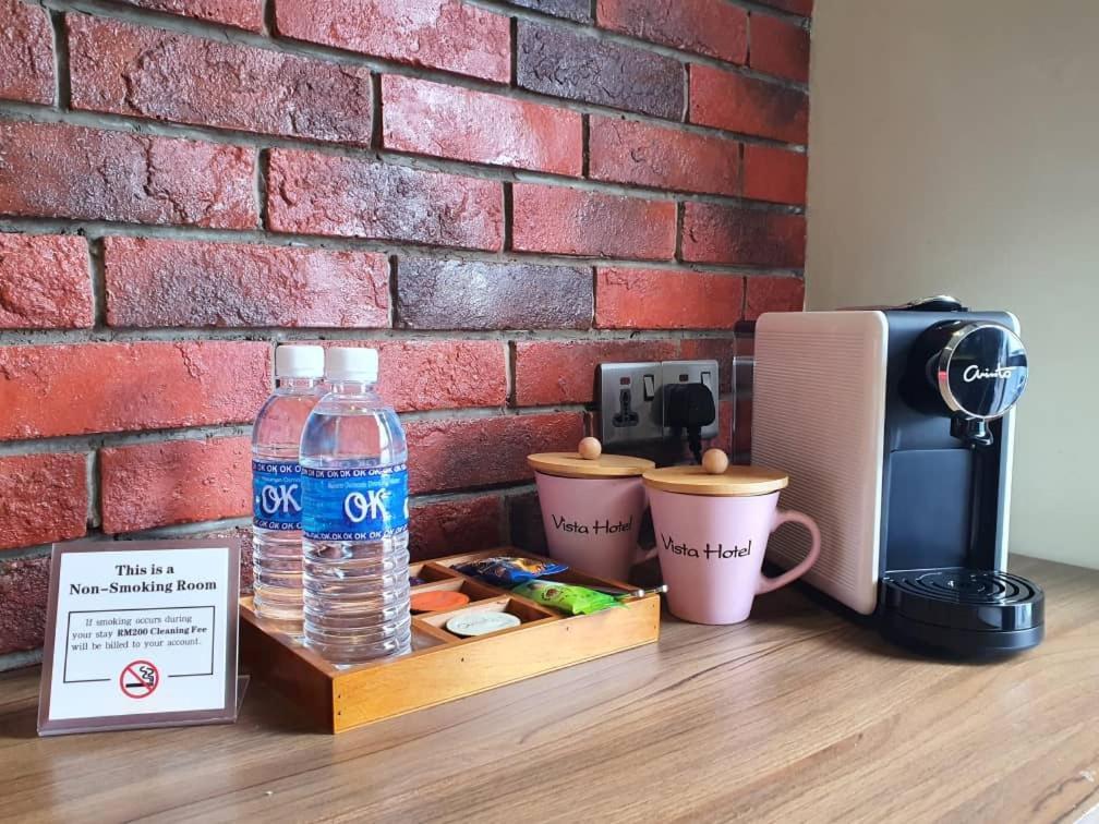 Vista Hotel Tawau Zewnętrze zdjęcie