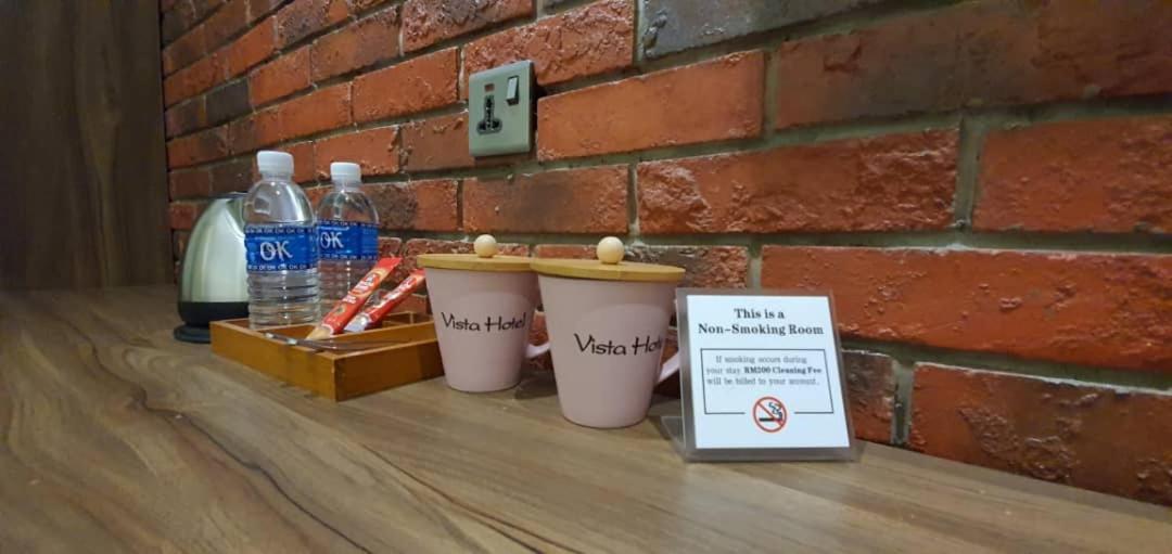 Vista Hotel Tawau Zewnętrze zdjęcie