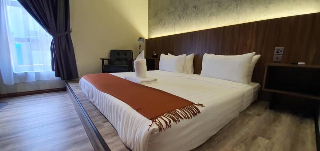 Vista Hotel Tawau Zewnętrze zdjęcie