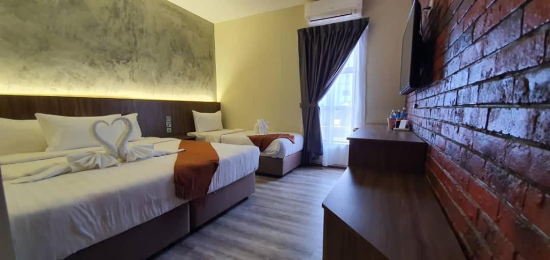Vista Hotel Tawau Zewnętrze zdjęcie
