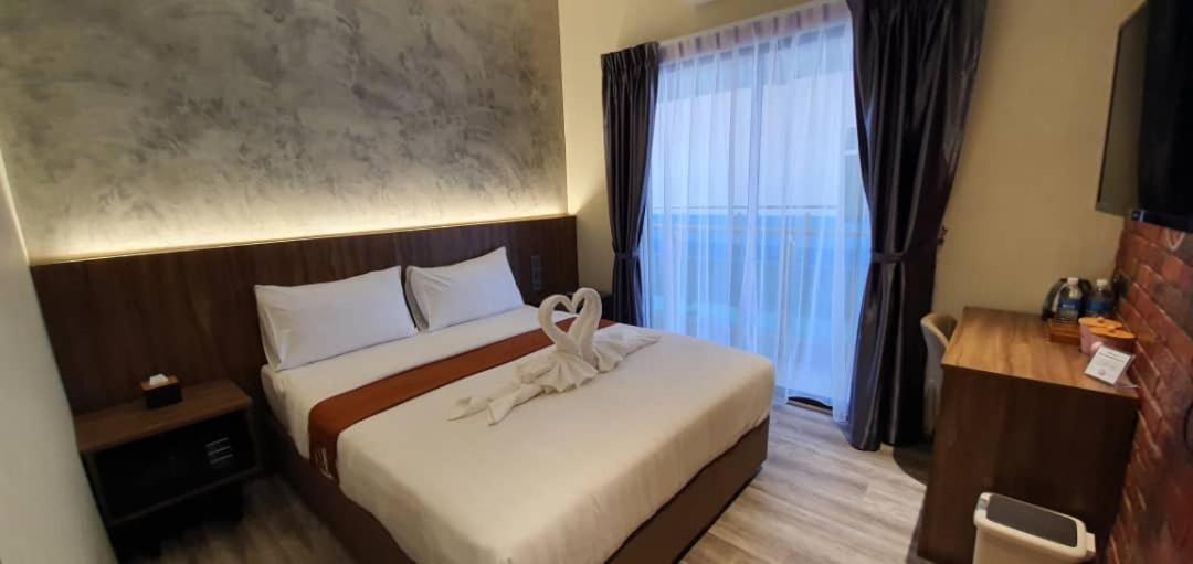 Vista Hotel Tawau Zewnętrze zdjęcie