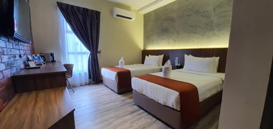 Vista Hotel Tawau Zewnętrze zdjęcie