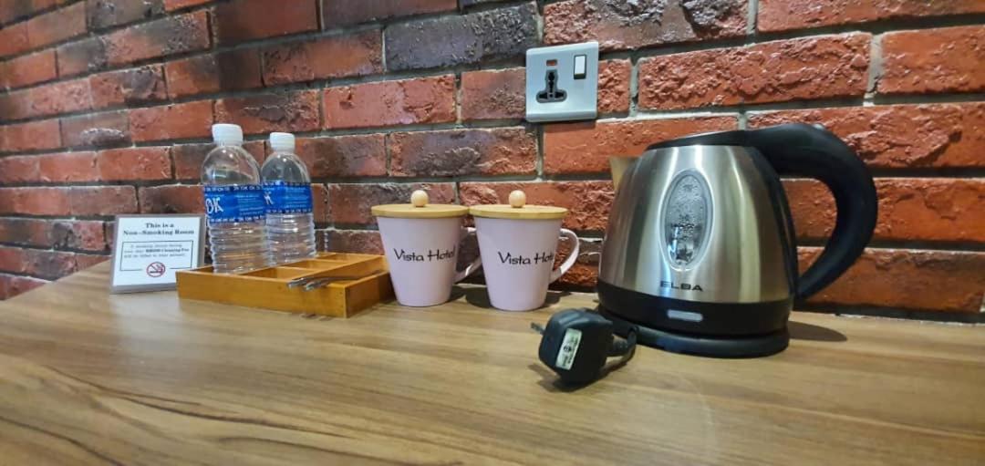 Vista Hotel Tawau Zewnętrze zdjęcie