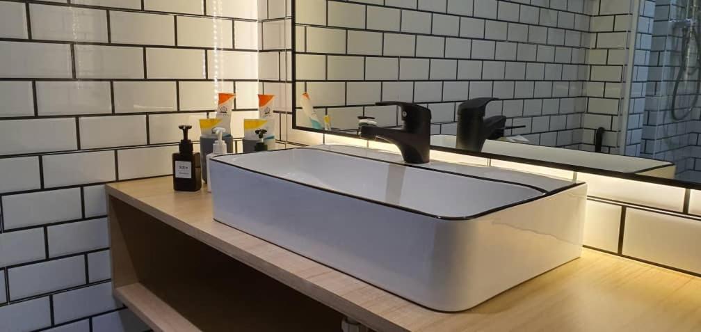 Vista Hotel Tawau Zewnętrze zdjęcie