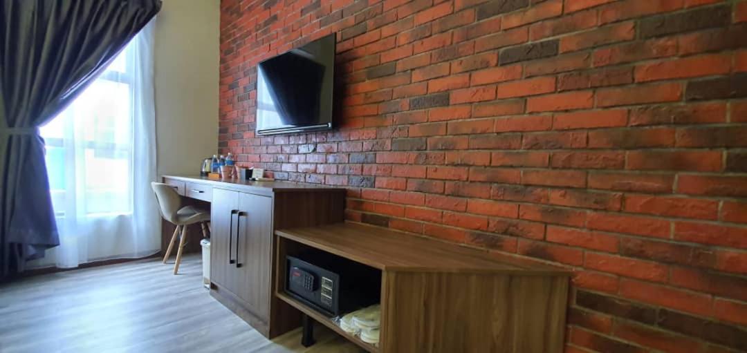Vista Hotel Tawau Zewnętrze zdjęcie