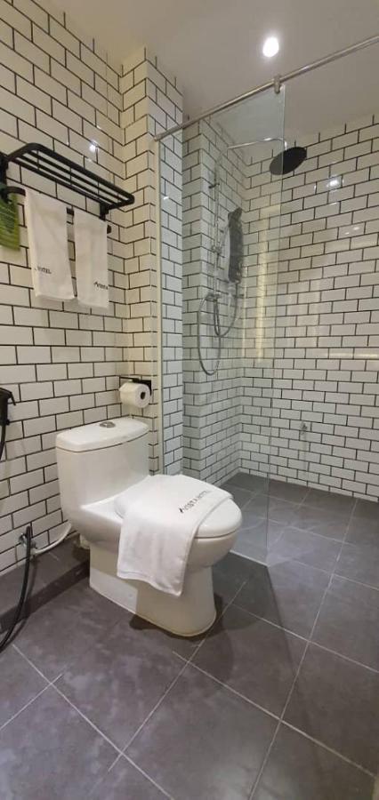 Vista Hotel Tawau Zewnętrze zdjęcie