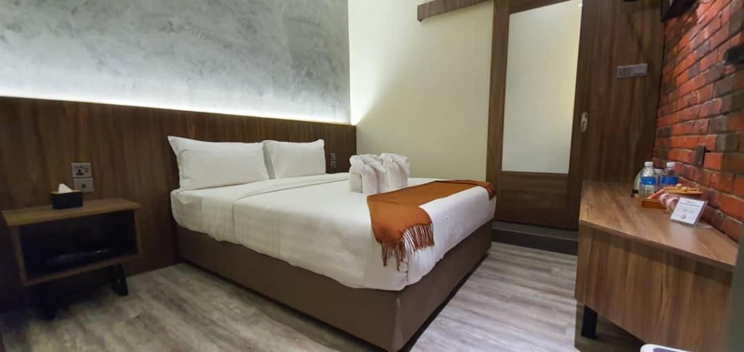 Vista Hotel Tawau Zewnętrze zdjęcie