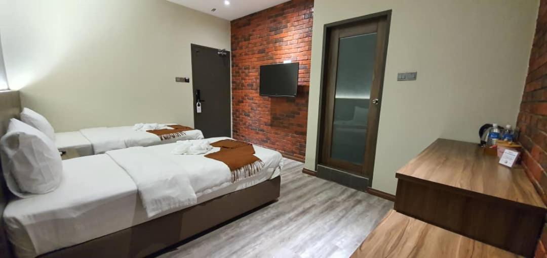 Vista Hotel Tawau Zewnętrze zdjęcie