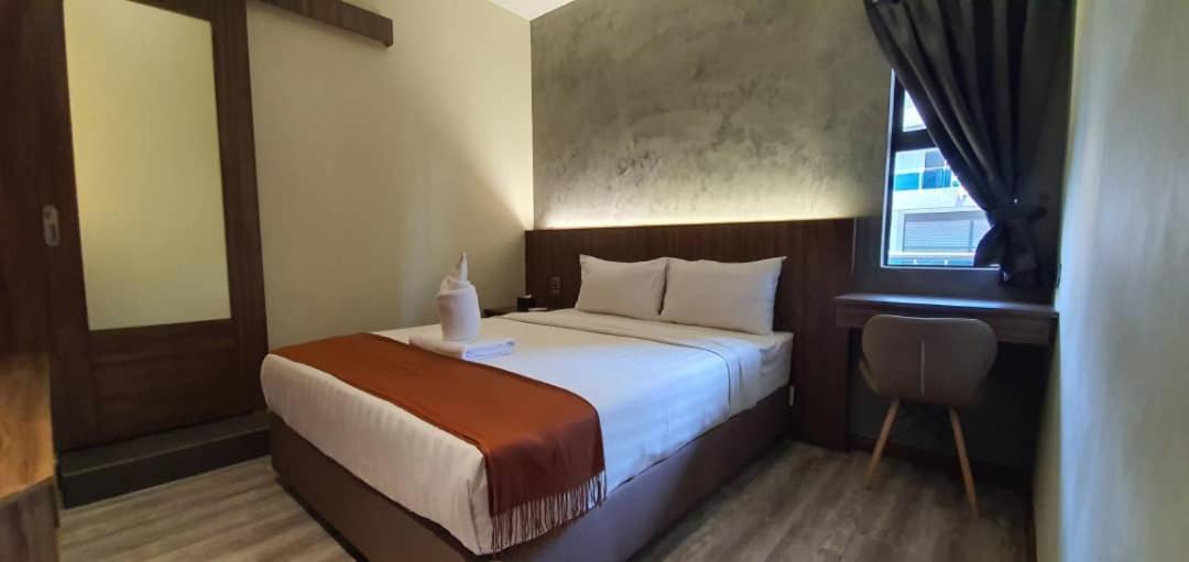 Vista Hotel Tawau Zewnętrze zdjęcie