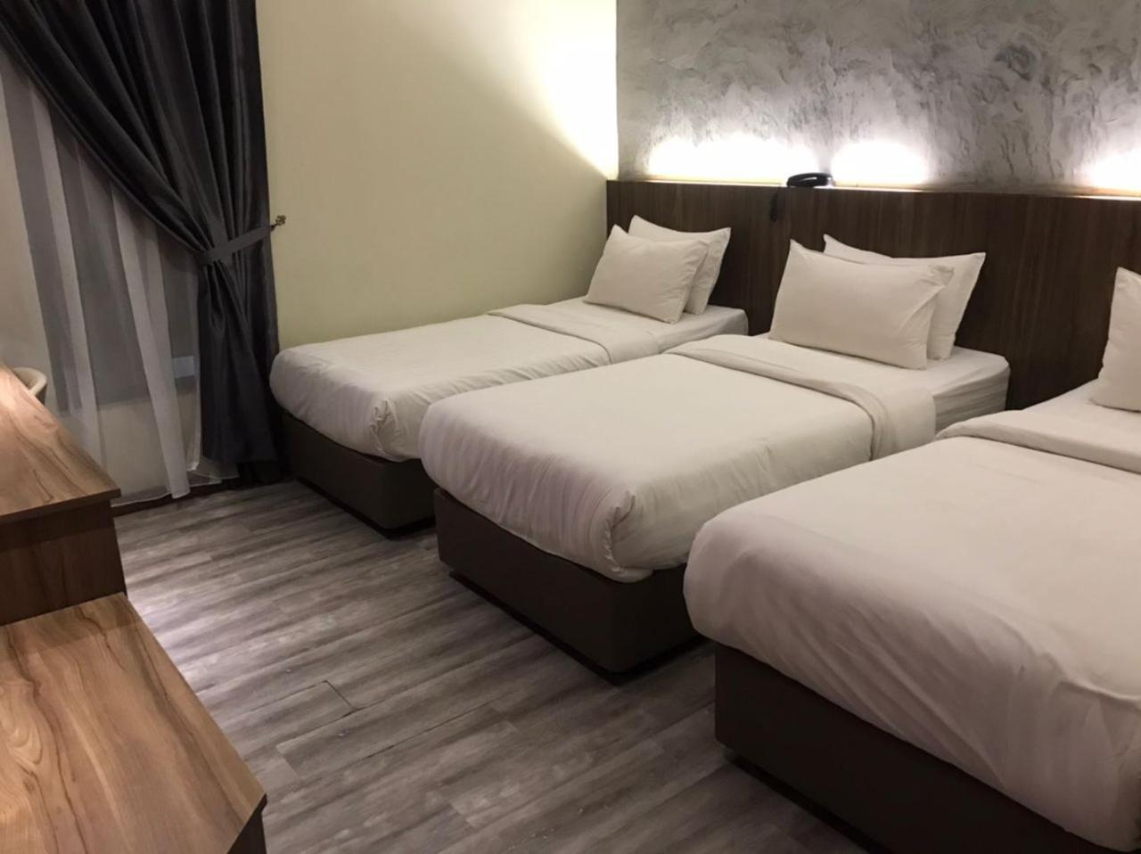 Vista Hotel Tawau Zewnętrze zdjęcie